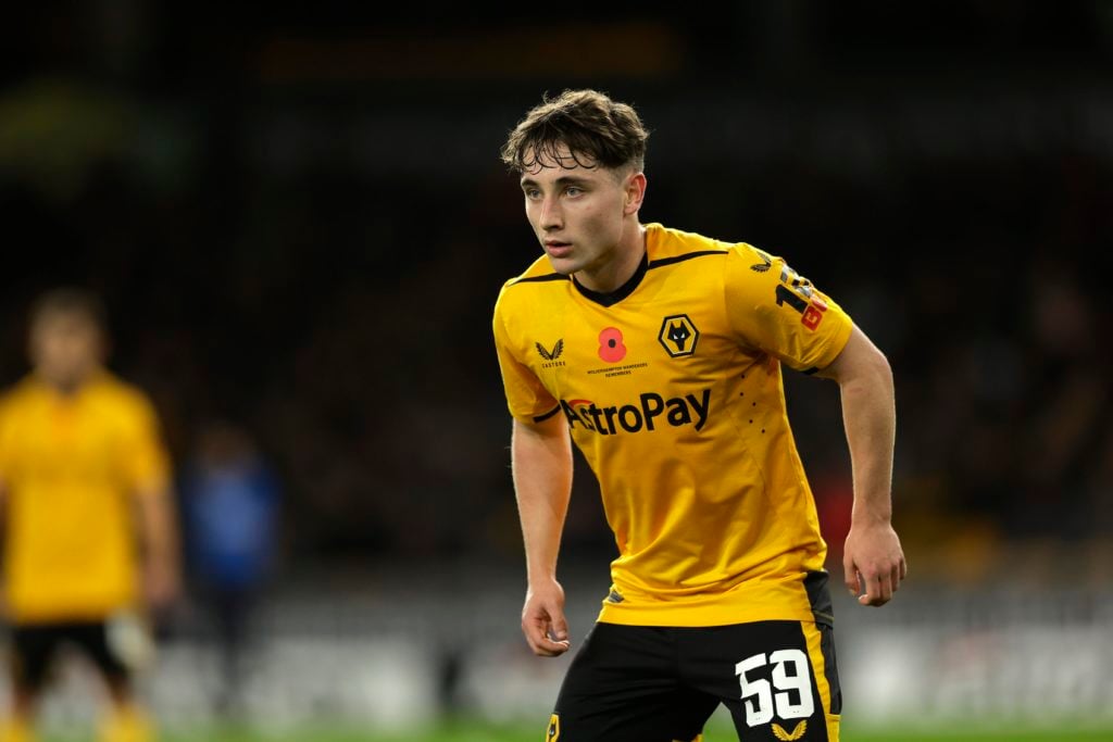 Wolverhampton Wanderers v Leeds United - Carabao Cup Third Round