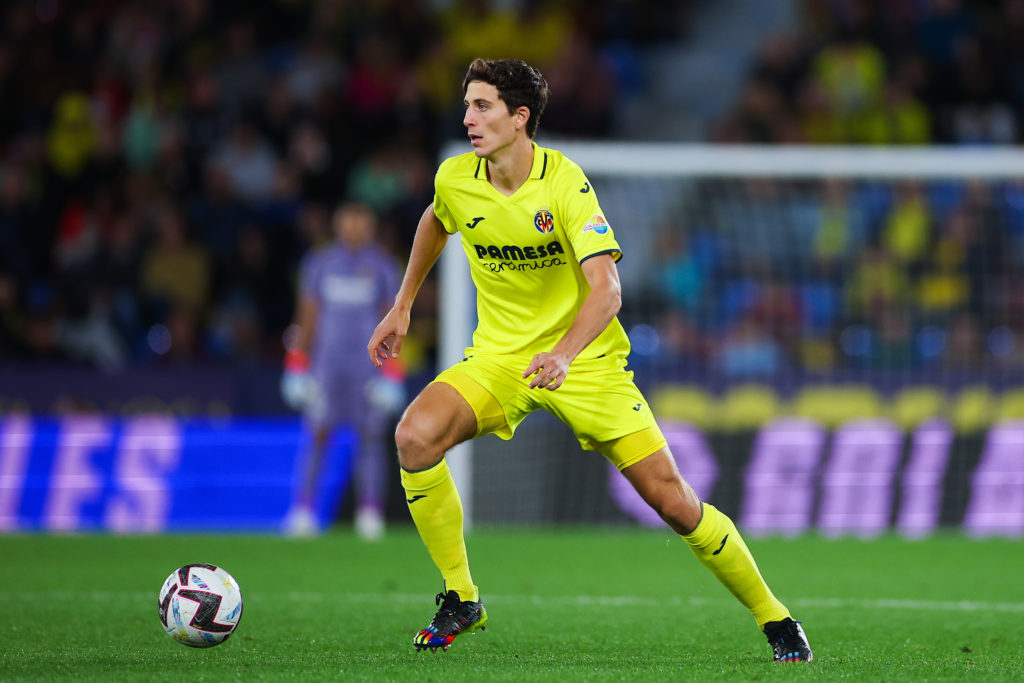Villarreal CF v RCD Mallorca - LaLiga Santander