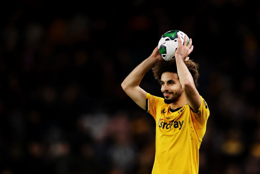 Wolverhampton Wanderers v Leeds United - Carabao Cup Third Round