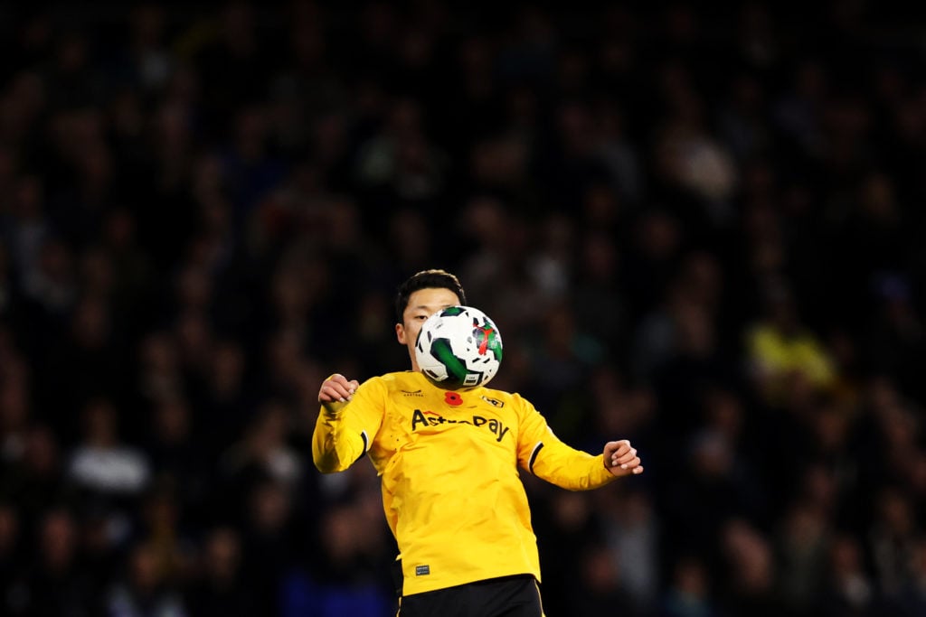 Wolverhampton Wanderers v Leeds United - Carabao Cup Third Round