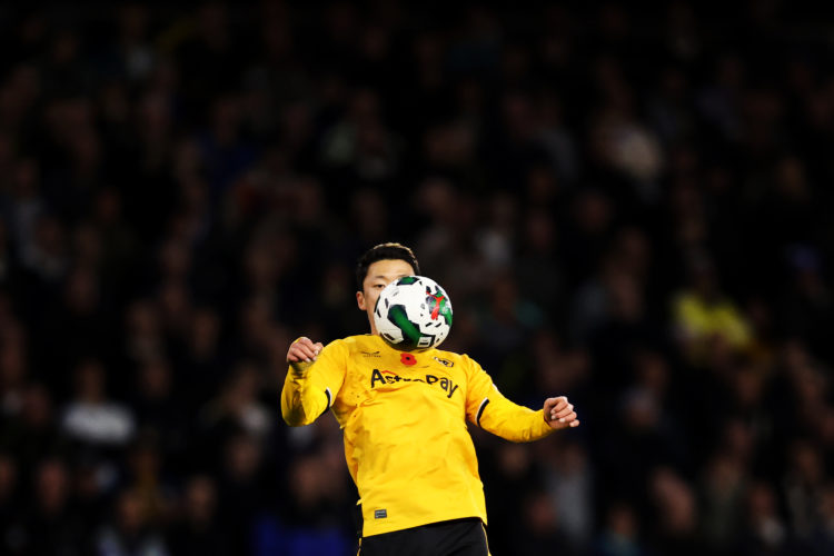 Photo by Jack Thomas - WWFC/Wolves via Getty Images