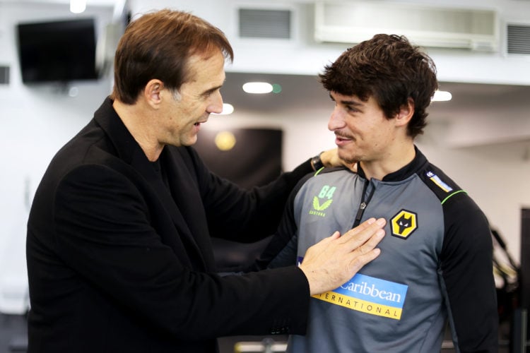 Photo by Jack Thomas - WWFC/Wolves via Getty Images