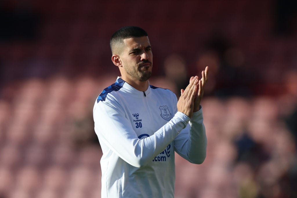 AFC Bournemouth v Everton FC - Premier League