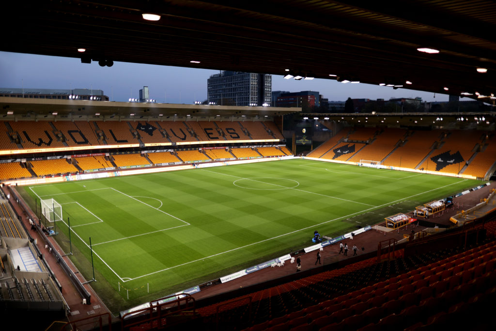 Wolverhampton Wanderers v Arsenal FC - Premier League