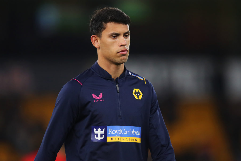 Wolverhampton Wanderers v Arsenal FC - Premier League