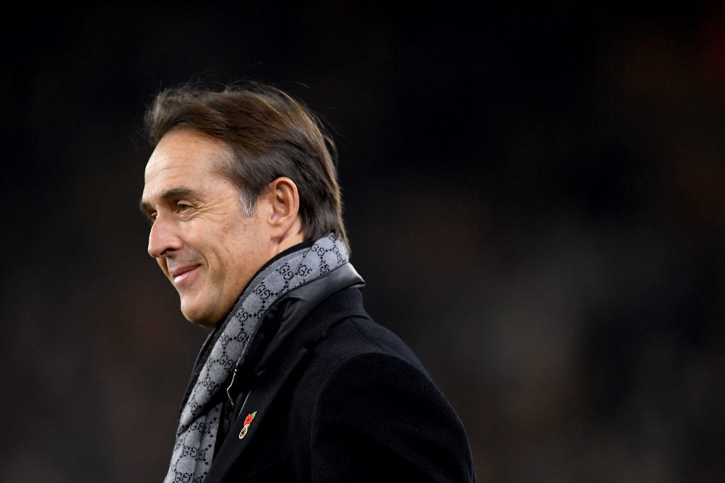Wolverhampton Wanderers v Arsenal FC - Premier League