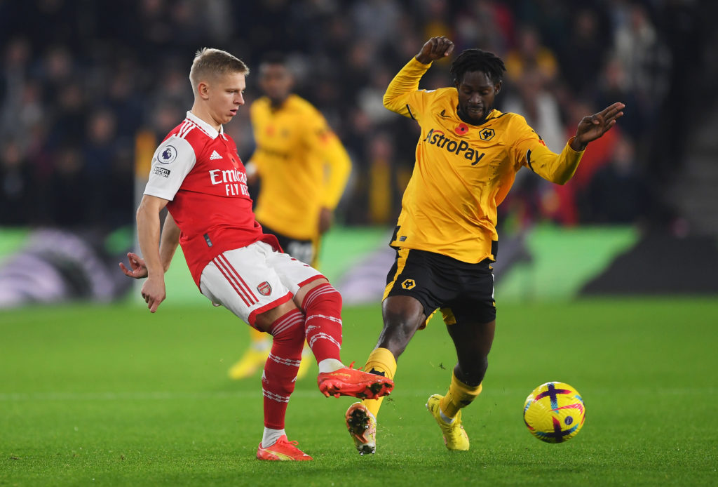 Wolverhampton Wanderers v Arsenal FC - Premier League