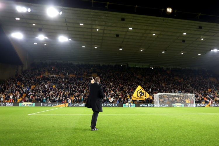 Photo by Jack Thomas - WWFC/Wolverhampton Wanderers FC via Getty Images