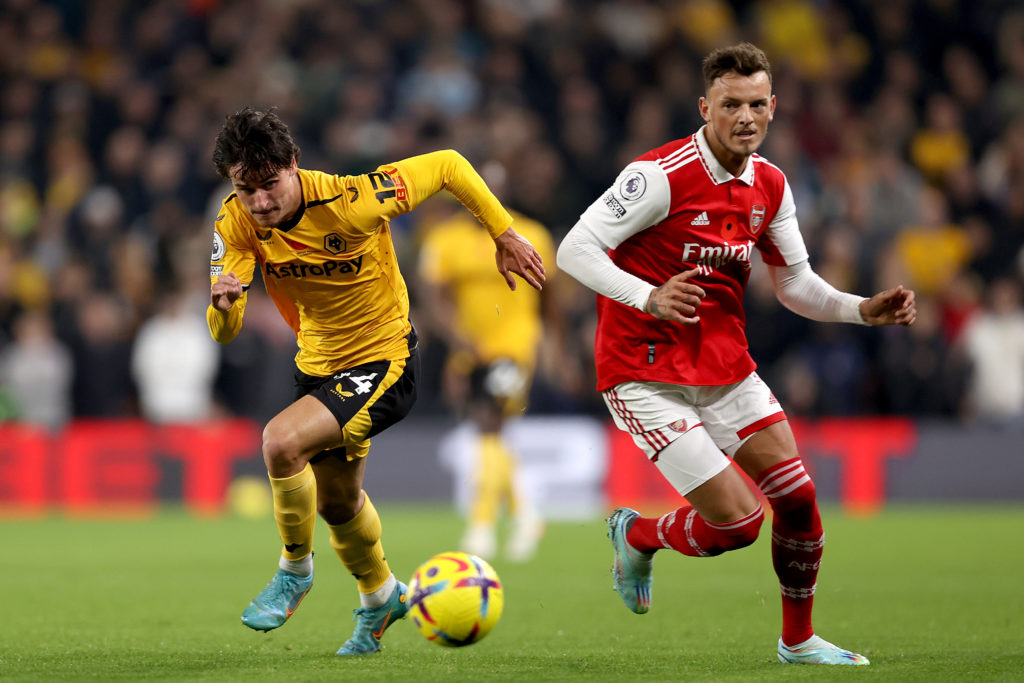 Wolverhampton Wanderers v Arsenal FC - Premier League