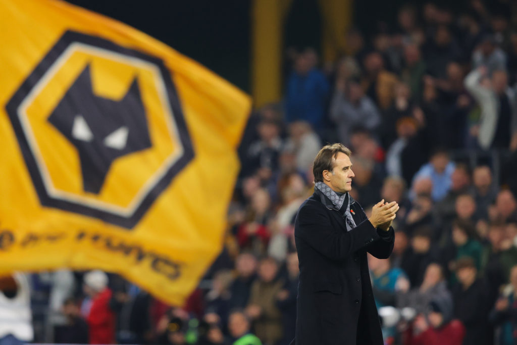 Wolverhampton Wanderers v Arsenal FC - Premier League