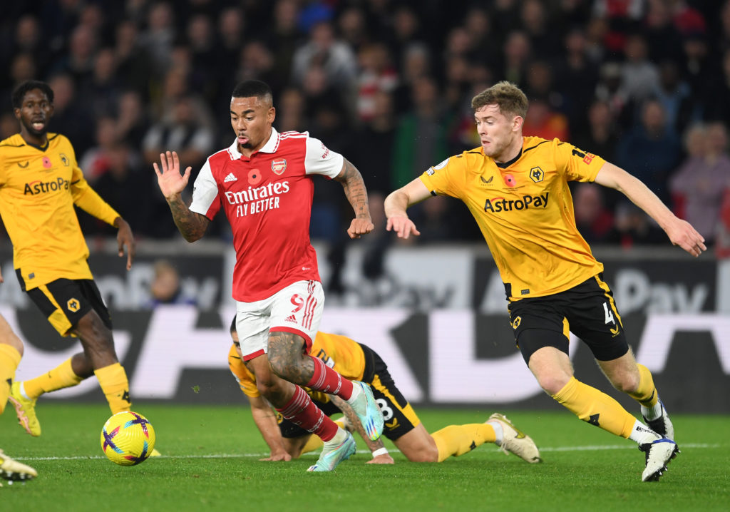 Wolverhampton Wanderers v Arsenal FC - Premier League