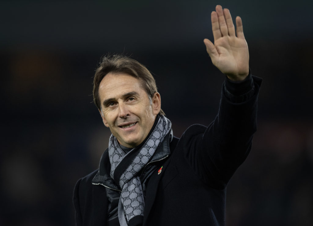Wolverhampton Wanderers v Arsenal FC - Premier League
