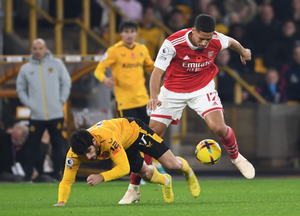 Wolverhampton Wanderers v Arsenal FC - Premier League