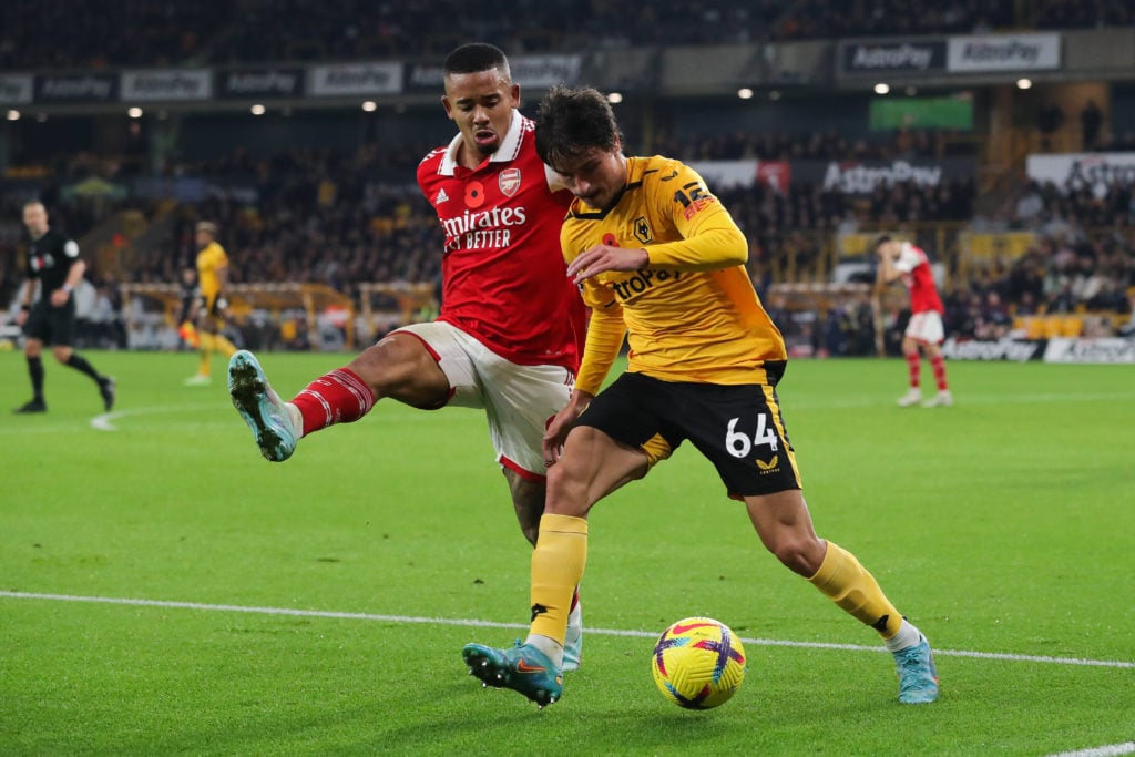 Wolverhampton Wanderers v Arsenal FC - Premier League