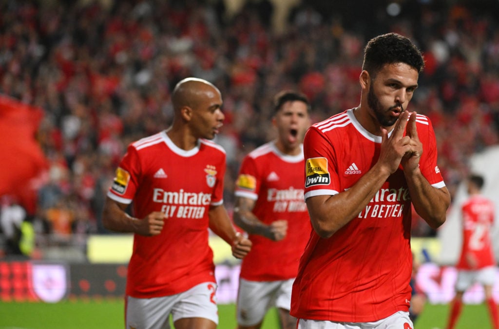 SL Benfica v Gil Vicente - Liga Portugal Bwin