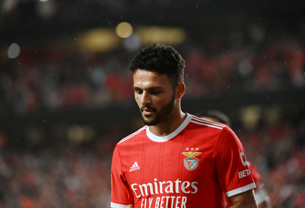 SL Benfica v Gil Vicente - Liga Portugal Bwin