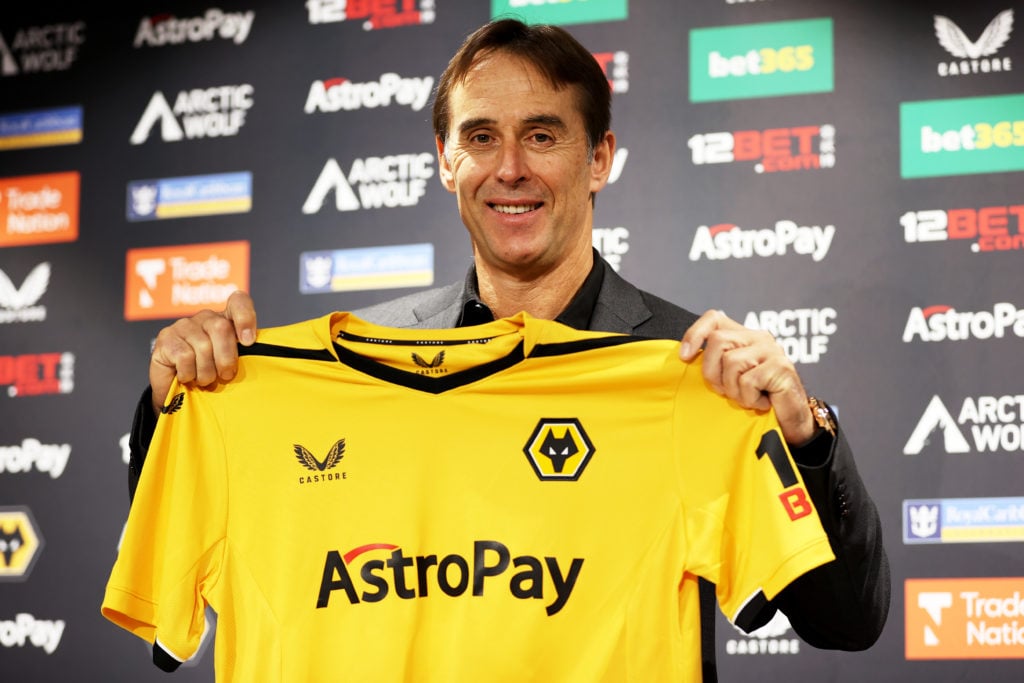 Julen Lopetegui Press Conference