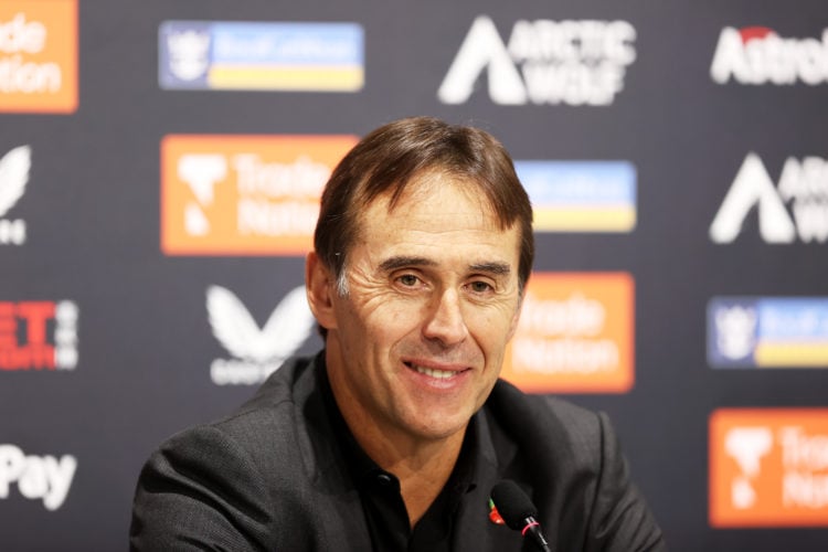 Photo by Jack Thomas - WWFC/Wolves via Getty Images