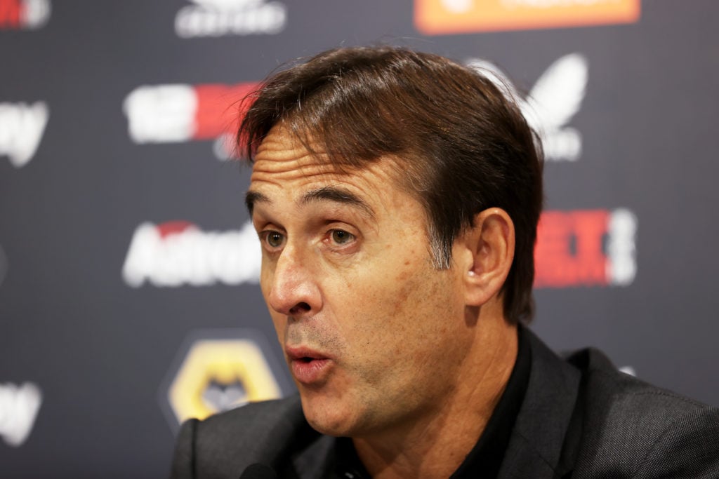 Julen Lopetegui Press Conference