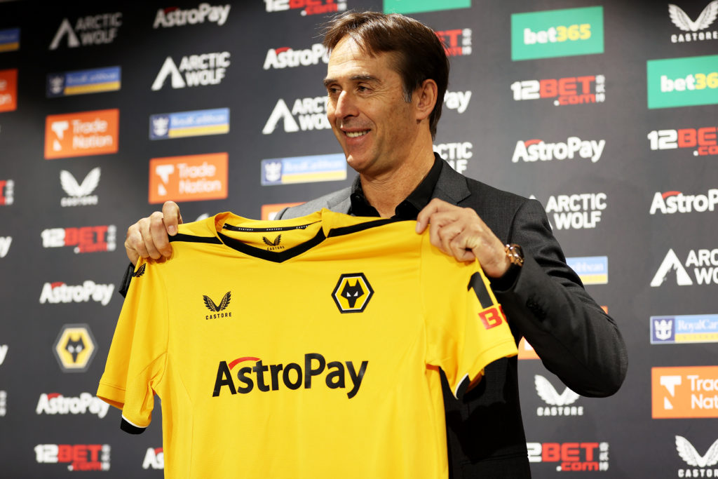 Julen Lopetegui Press Conference