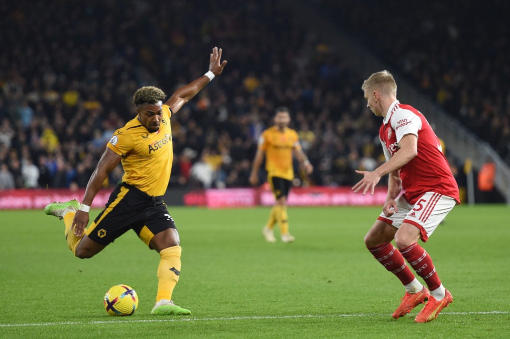 Wolverhampton Wanderers v Arsenal FC - Premier League
