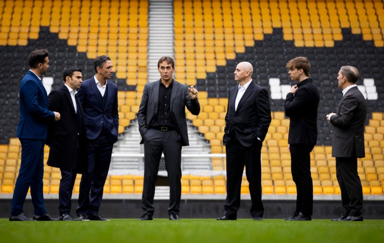 Photo by Jack Thomas - WWFC/Wolves via Getty Images