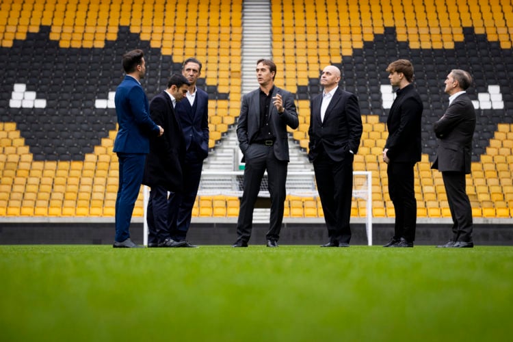 Photo by Jack Thomas - WWFC/Wolves via Getty Images