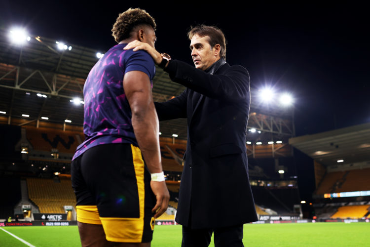 Photo by Jack Thomas - WWFC/Wolves via Getty Images