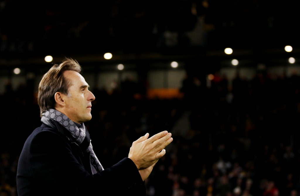 Wolverhampton Wanderers v Arsenal FC - Premier League