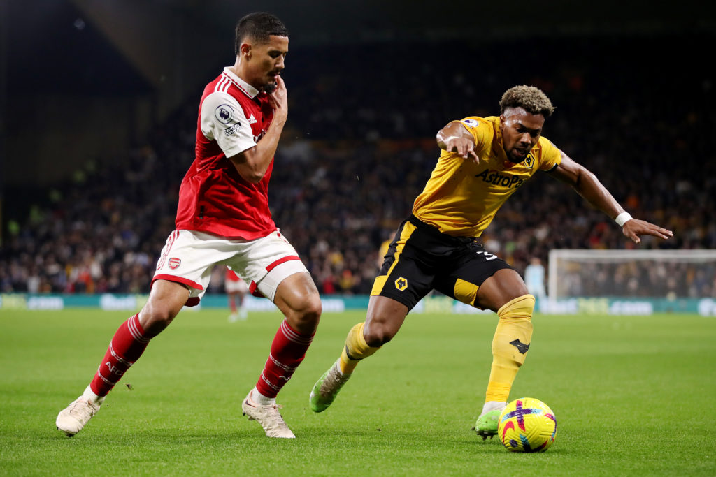 Wolverhampton Wanderers v Arsenal FC - Premier League