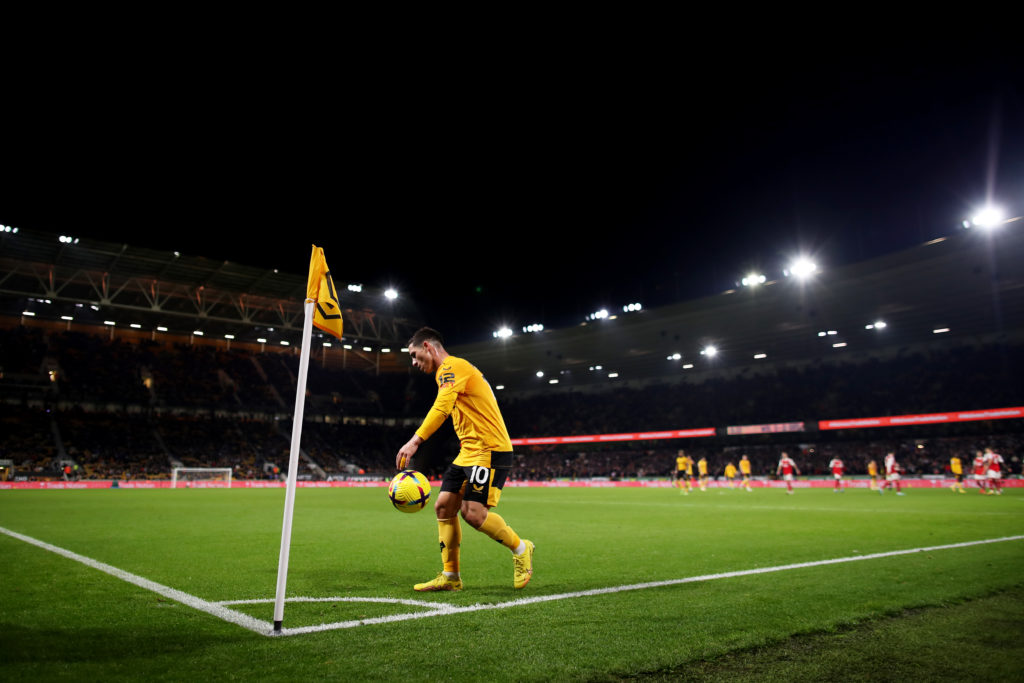 Wolverhampton Wanderers v Arsenal FC - Premier League
