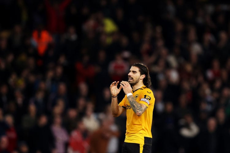 Photo by Jack Thomas - WWFC/Wolverhampton Wanderers FC via Getty Images