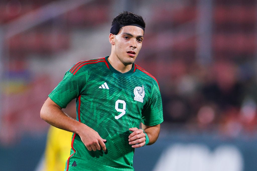 Mexico v Sweden - Friendly Game