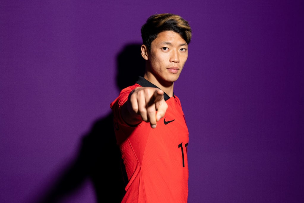 Korea Republic Portraits - FIFA World Cup Qatar 2022