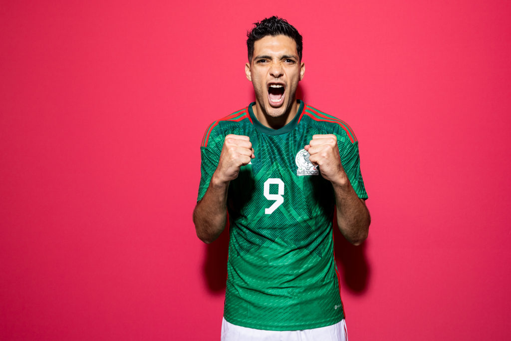 Mexico Portraits - FIFA World Cup Qatar 2022