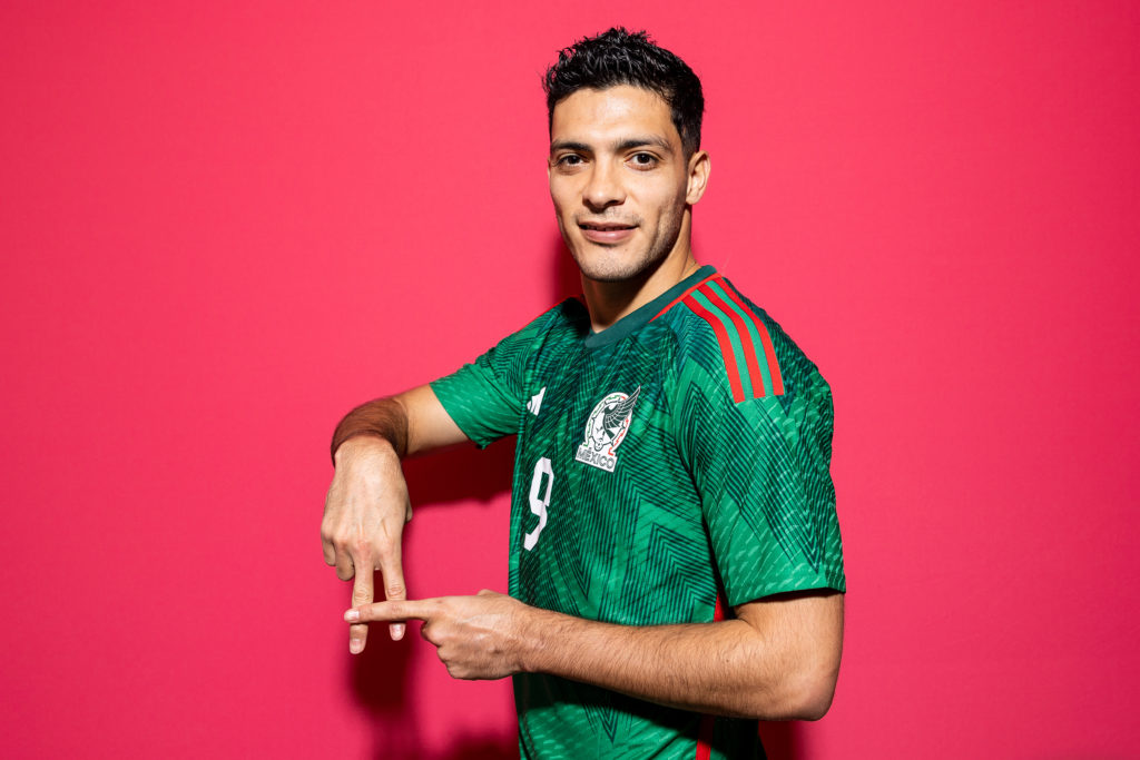 Mexico Portraits - FIFA World Cup Qatar 2022