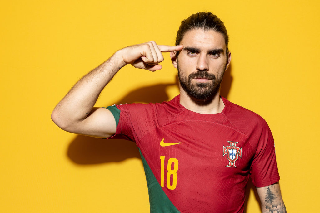 Portugal Portraits - FIFA World Cup Qatar 2022