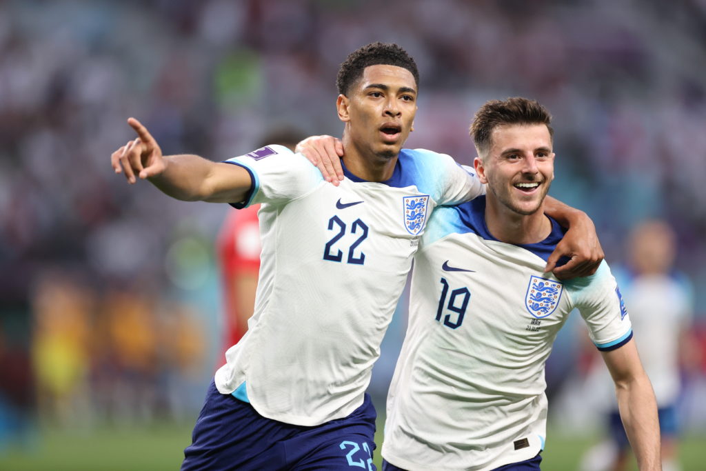 England v IR Iran: Group B - FIFA World Cup Qatar 2022