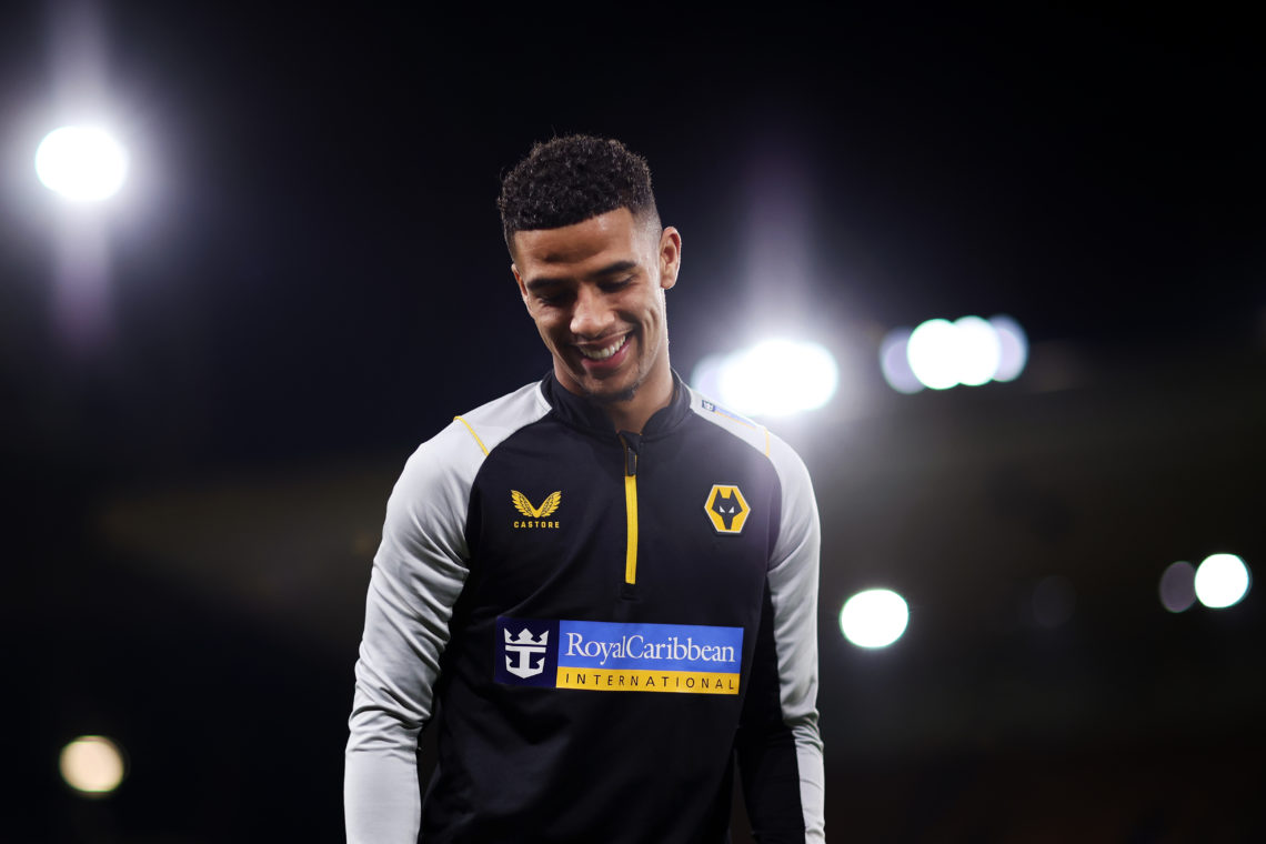 Photo by Jack Thomas - WWFC/Wolves via Getty Images