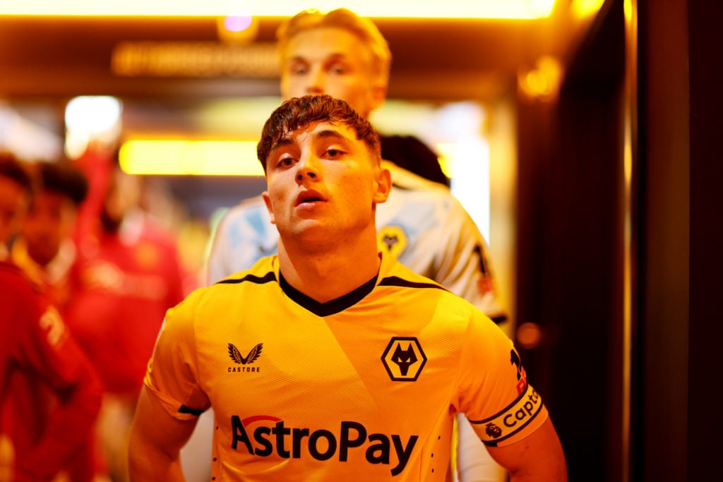Wolverhampton Wanderers U21 v Manchester United U21: Papa John's Trophy