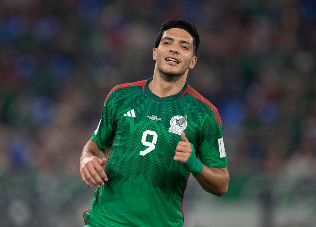 Mexico v Poland: Group C - FIFA World Cup Qatar 2022