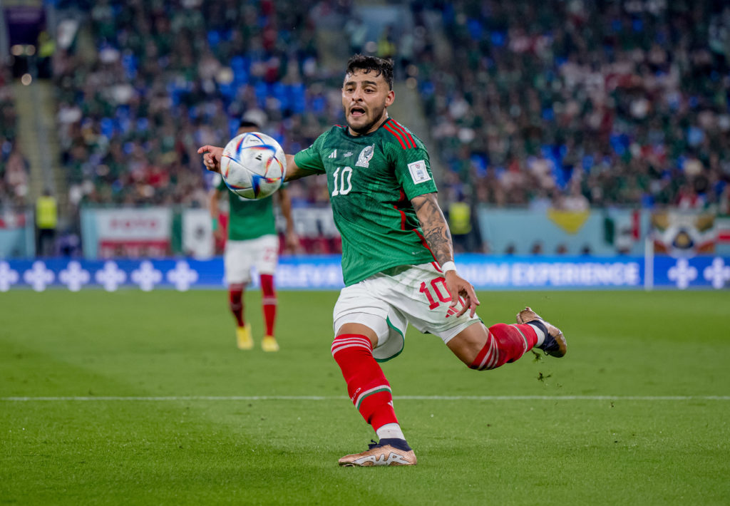 Mexico v Poland: Group C - FIFA World Cup Qatar 2022