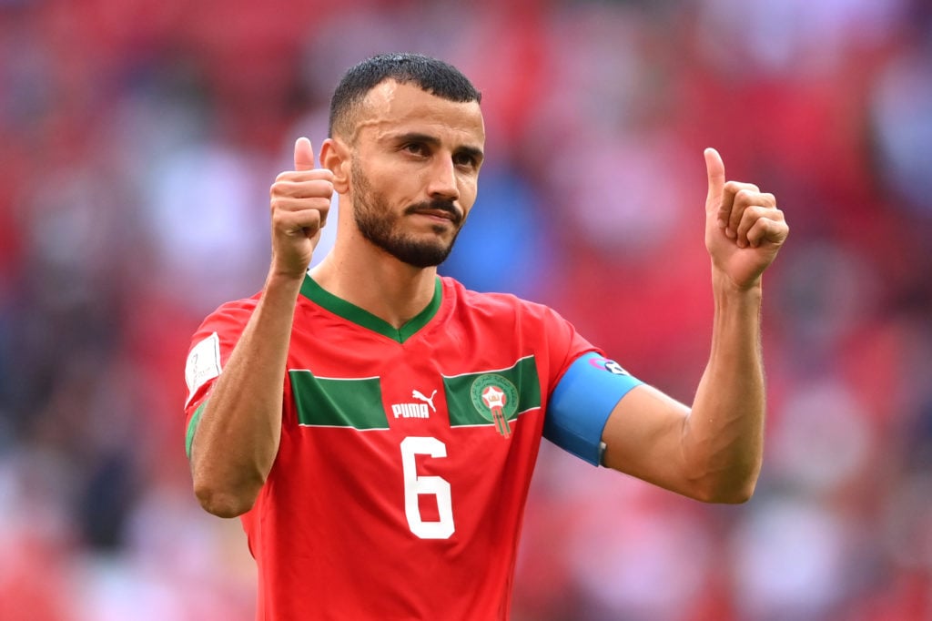 Morocco v Croatia: Group F - FIFA World Cup Qatar 2022