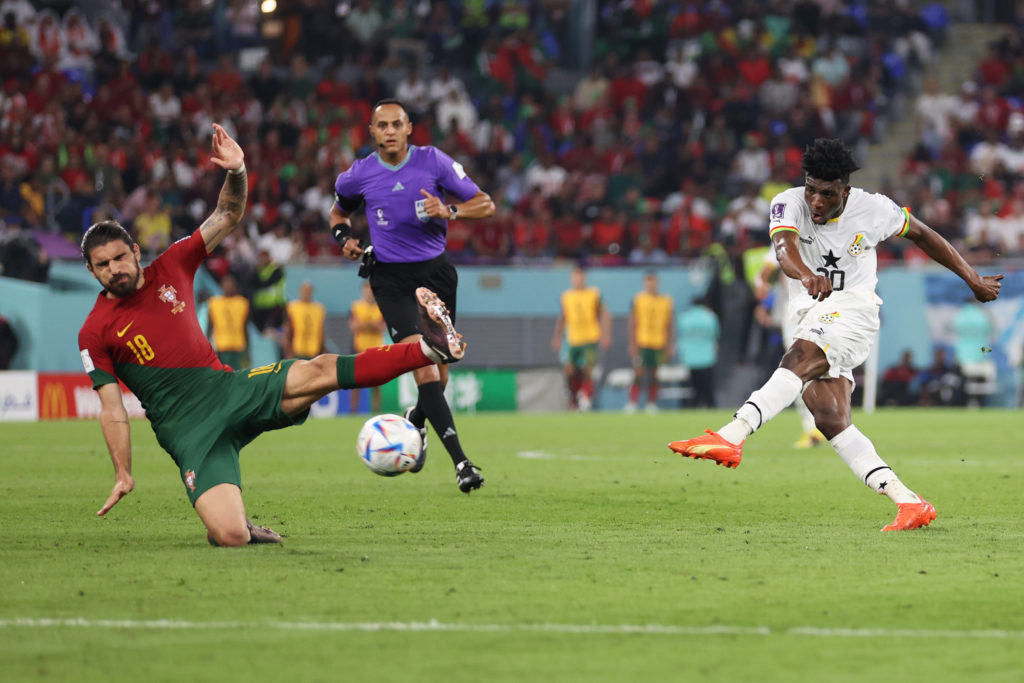 Portugal v Ghana: Group H - FIFA World Cup Qatar 2022