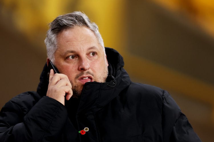 Photo by Jack Thomas - WWFC/Wolves via Getty Images