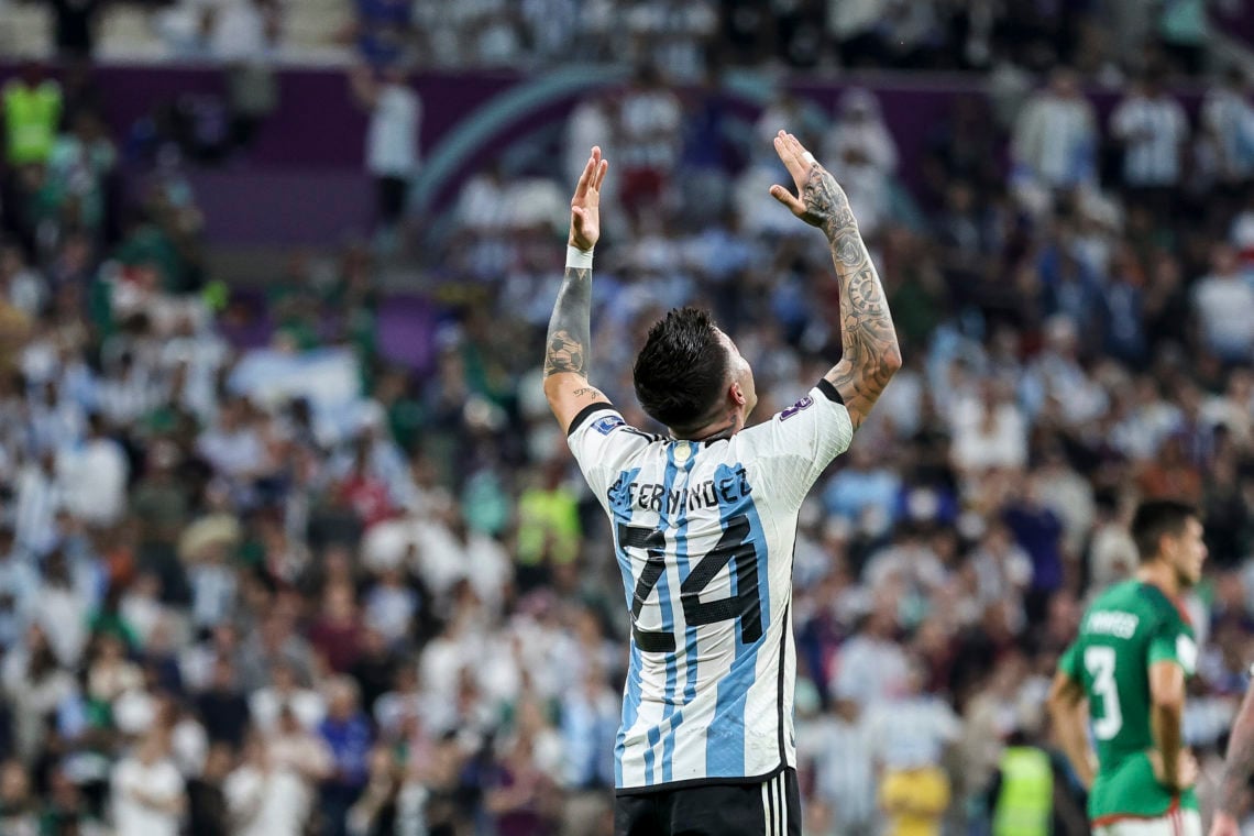Photo by Maja Hitij - FIFA/FIFA via Getty Images