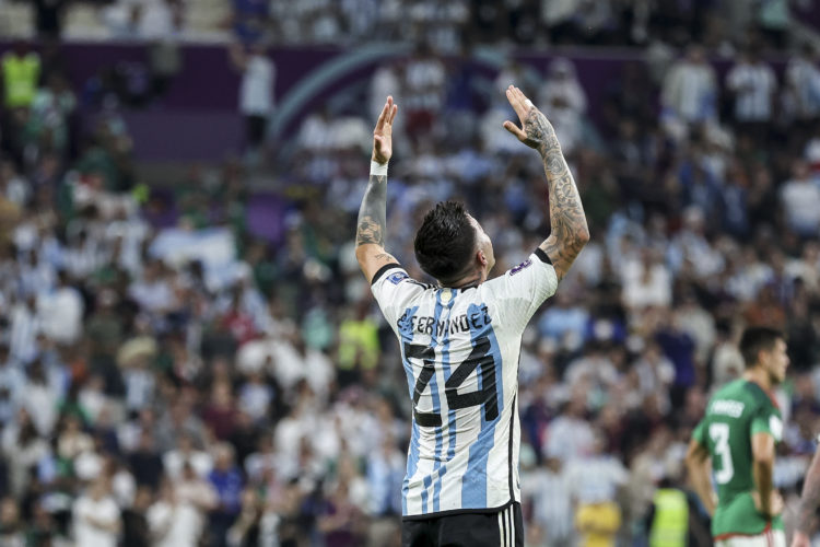 Photo by Maja Hitij - FIFA/FIFA via Getty Images