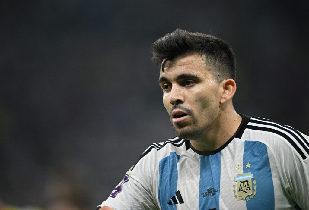 Argentina v Mexico: Group C - FIFA World Cup Qatar 2022