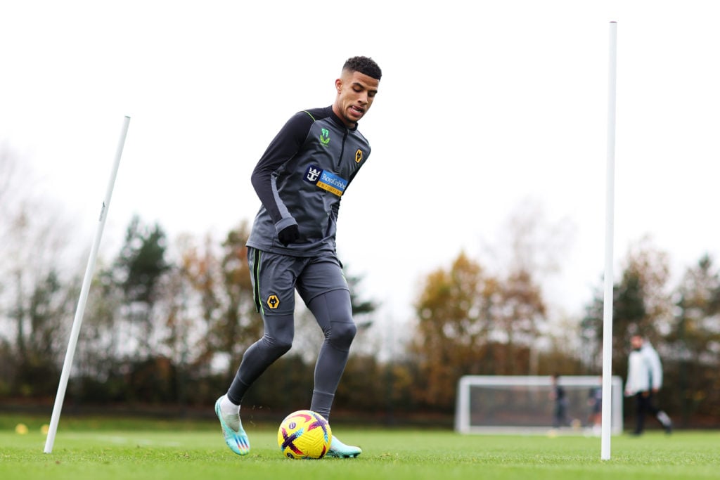 Wolverhampton Wanderers Training Session