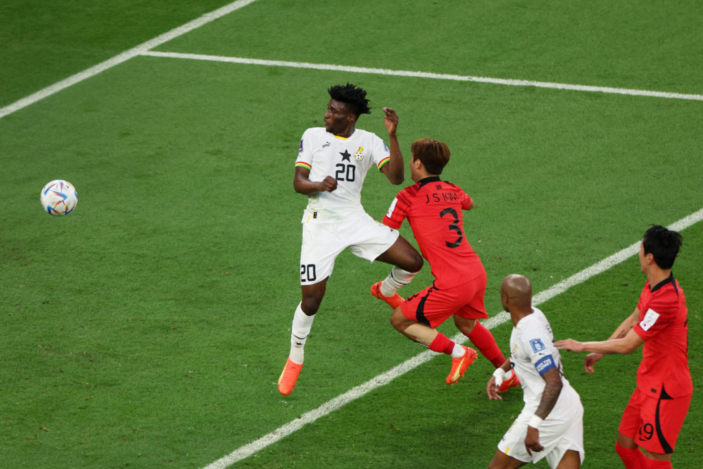Korea Republic v Ghana: Group H - FIFA World Cup Qatar 2022